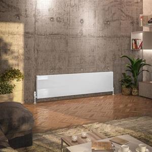 Eastbrook Type 11 paneel radiator 160x40cm 1175W wit glans