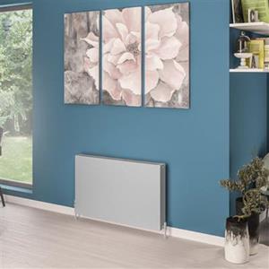 Eastbrook Type 22 paneel radiator 100x60cm 1911W grijs mat