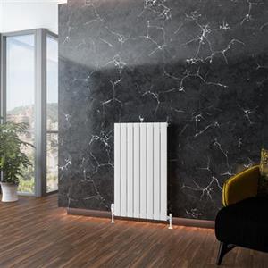 Eastbrook Addington type 10 radiator 60x100cm aluminium 985W wit glans