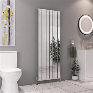 Eastbrook Deddington radiator 65x180cm 962W chroom