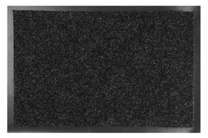 Fußmatte Fußmatte, Schmutzfangmatte 1006, 40x60cm, Schwarz-weiß, PROREGAL