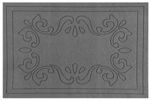 Proregal Fußmatte Fußmatte, Schmutzfangmatte KHR002-02, 40x60cm, 