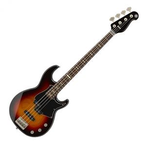 Yamaha BBP 34 4-String Bass Guitar Vintage Sunburst