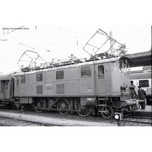 Piko H0 51412 H0 elektrische locomotief BR E 32 van de DB