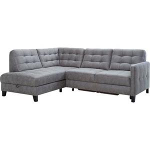 Exxpo - Sofa Fashion Ecksofa, wahlweise mit Bettfunktion und Bettkasten, in vielen Bezugsqualitäten