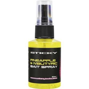 Sticky Baits Bait Spray 50ML Pineapple and N'Butyric
