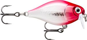 Rapala X-Light Crank Shallow Runner 03 Pink Clown - PCL