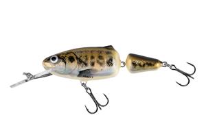 Salmo Frisky Deep Runner 7 cm Muted Minnow