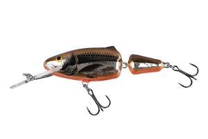 Salmo Frisky Deep Runner 7 cm Hot Oilve