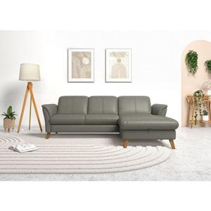 Sit&More Ecksofa Romero, wahlweise mit oder ohne Relax-Funktion, Bettfunktion, Bettkasten