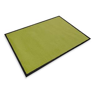 Karat Fußmatte Sauberlaufmatte Dublin, viele Farben & Größen, waschbar, , rechteckig, Höhe: 7 mm, geeignet für Fußbodenheizung