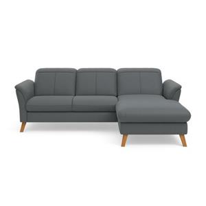 Sit&More Ecksofa Romero, wahlweise mit oder ohne Relax-Funktion, Bettfunktion, Bettkasten