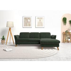 Sit&More Ecksofa Romero, wahlweise mit oder ohne Relax-Funktion, Bettfunktion, Bettkasten