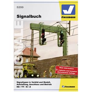 Viessmann Modelltechnik 5299 #####Signalbuch