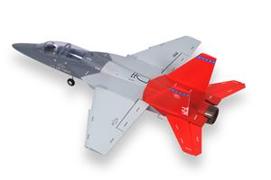 Xfly 64mm T-7A Red Hawk EDF Jet 750mm PNF