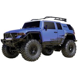 AMEWI Dirt Climbing SUV CV Crawler 4WD 1:10 RTR blau