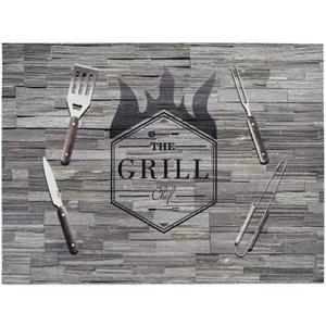 Primaflor-Ideen in Textil Mat Grill chef