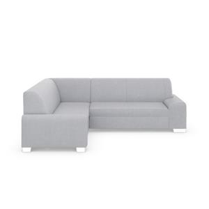 DOMO collection Ecksofa Anzio, Wahlweise mit Bettfunktion und Federkern