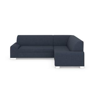 DOMO collection Ecksofa Anzio, Wahlweise mit Bettfunktion und Federkern