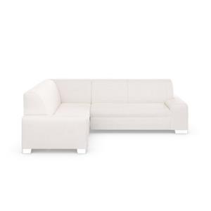 DOMO collection Ecksofa Anzio, Wahlweise mit Bettfunktion und Federkern