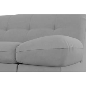 DOMO collection Ecksofa Mona, wahlweise mit Bett- und Armlehnfunktion