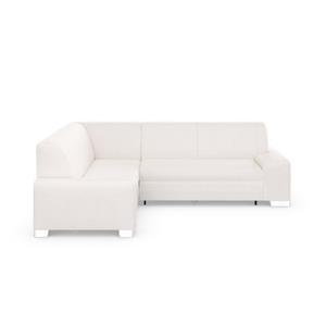 DOMO collection Ecksofa Anzio, Wahlweise mit Bettfunktion und Federkern