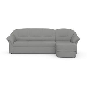 DOMO collection Ecksofa Montana, wahlweise mit Bettfunktion