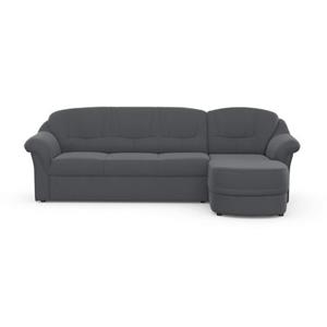 DOMO collection Ecksofa Montana, wahlweise mit Bettfunktion