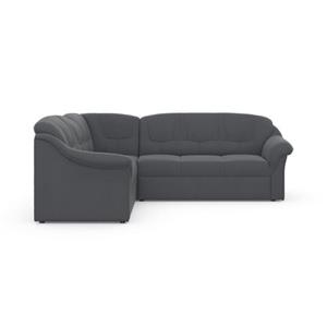 DOMO collection Ecksofa Montana, wahlweise mit Bettfunktion