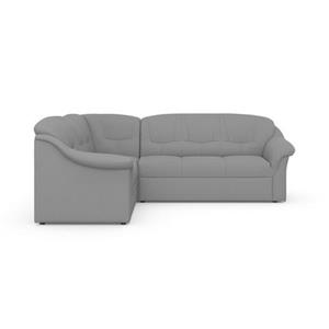 DOMO collection Ecksofa Montana, wahlweise mit Bettfunktion