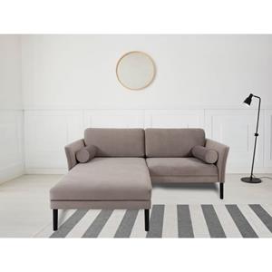 andas Ecksofa Aulstad, in skandinavischem Design, in verschiedenen Bezugsqualitäten