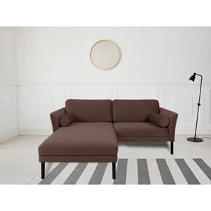 andas Ecksofa Aulstad, in skandinavischem Design, in verschiedenen Bezugsqualitäten