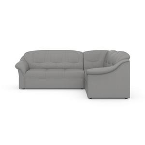 DOMO collection Ecksofa Montana, wahlweise mit Bettfunktion