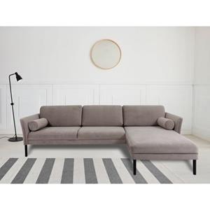 andas Ecksofa Aulstad, in skandinavischem Design, in verschiedenen Bezugsqualitäten