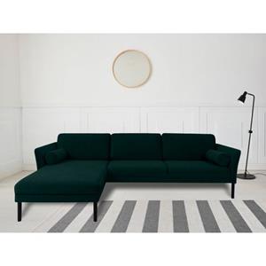 andas Ecksofa Aulstad, in skandinavischem Design, in verschiedenen Bezugsqualitäten