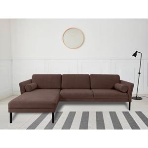 andas Ecksofa Aulstad, in skandinavischem Design, in verschiedenen Bezugsqualitäten