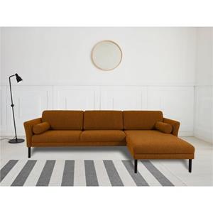 andas Ecksofa Aulstad, in skandinavischem Design, in verschiedenen Bezugsqualitäten