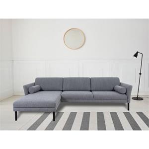 andas Ecksofa Aulstad, in skandinavischem Design, in verschiedenen Bezugsqualitäten