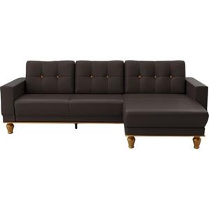 sit&more Ecksofa Orient 5, mit Strass-Stein, wahlweise mit Bettfunktion und Bettkasten