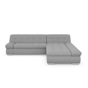 DOMO collection Ecksofa Mona, wahlweise mit Bettfunktion