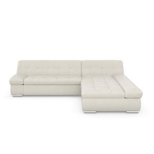 DOMO collection Ecksofa Mona, wahlweise mit Bettfunktion