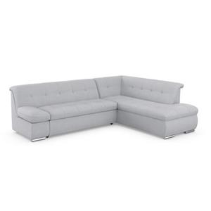 DOMO collection Ecksofa Mona, wahlweise mit Bett- und Armlehnfunktion