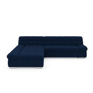 DOMO collection Ecksofa Mona, wahlweise mit Bettfunktion