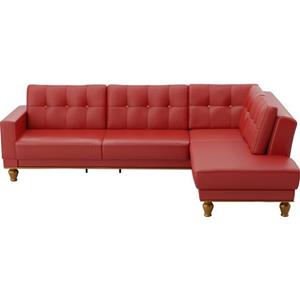 sit&more Ecksofa "Orient 5", mit Strass-Stein, wahlweise mit Bettfunktion und Bettkasten