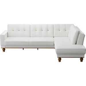 sit&more Ecksofa "Orient 5", mit Strass-Stein, wahlweise mit Bettfunktion und Bettkasten