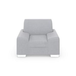 DOMO collection Fauteuil Anzio optioneel met veerkern