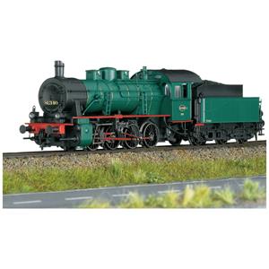 trixh0 TRIX H0 25539 H0 Güterzug-Dampflok S.81 der SNCB