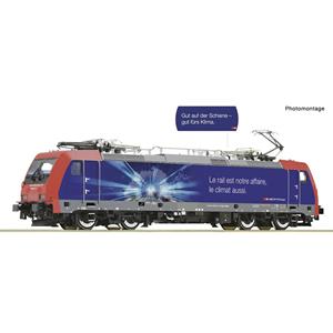 Roco 70649 H0 Elektrolokomotive 484 011-2 der SBB Cargo