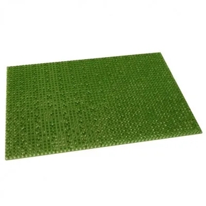Huismerk Premium Deurmat Grasmat groen - 40 x 60 cm