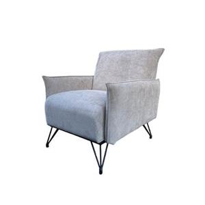 Livingfurn  Fauteuil - Noah Rebel 24